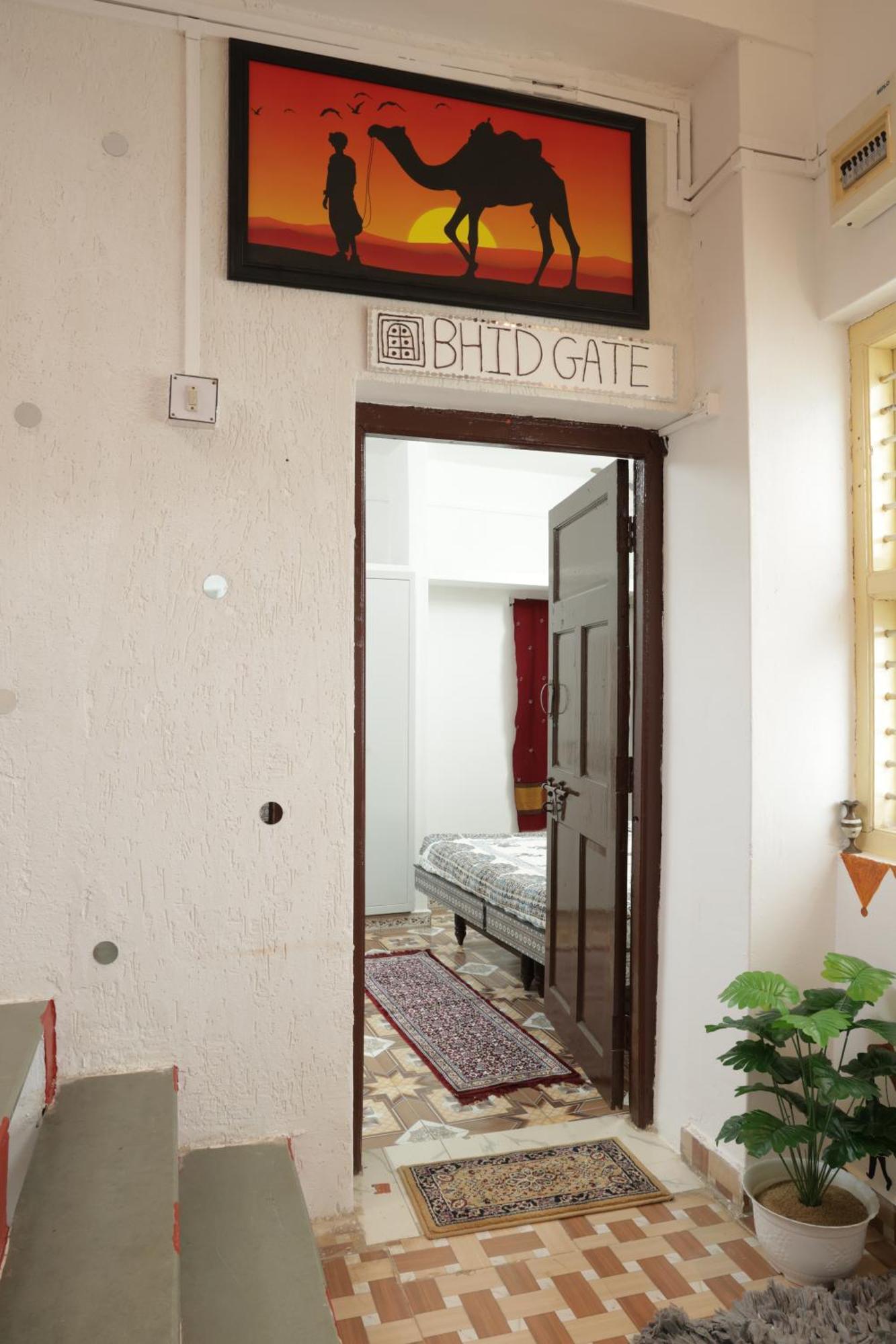 Prag View Heritage Homestay Bhuj Exterior foto