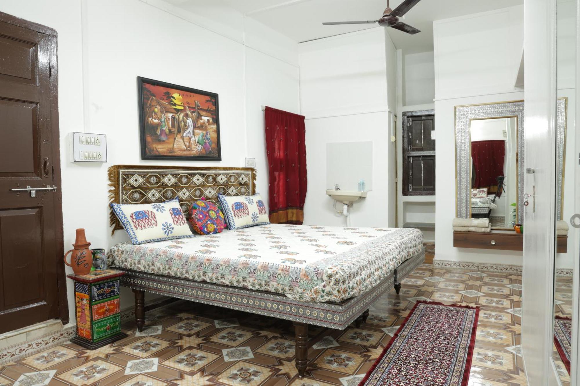 Prag View Heritage Homestay Bhuj Exterior foto