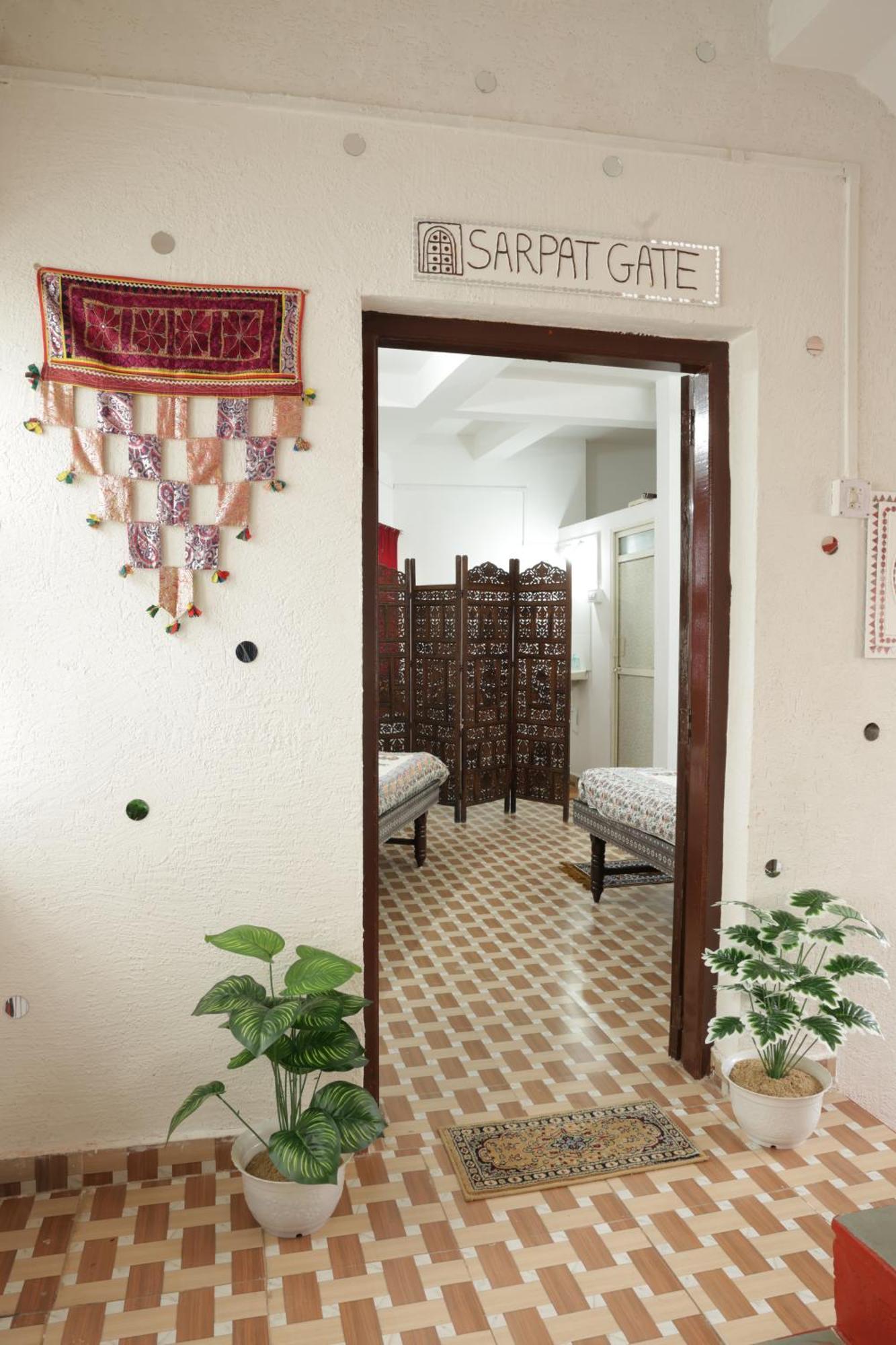 Prag View Heritage Homestay Bhuj Exterior foto
