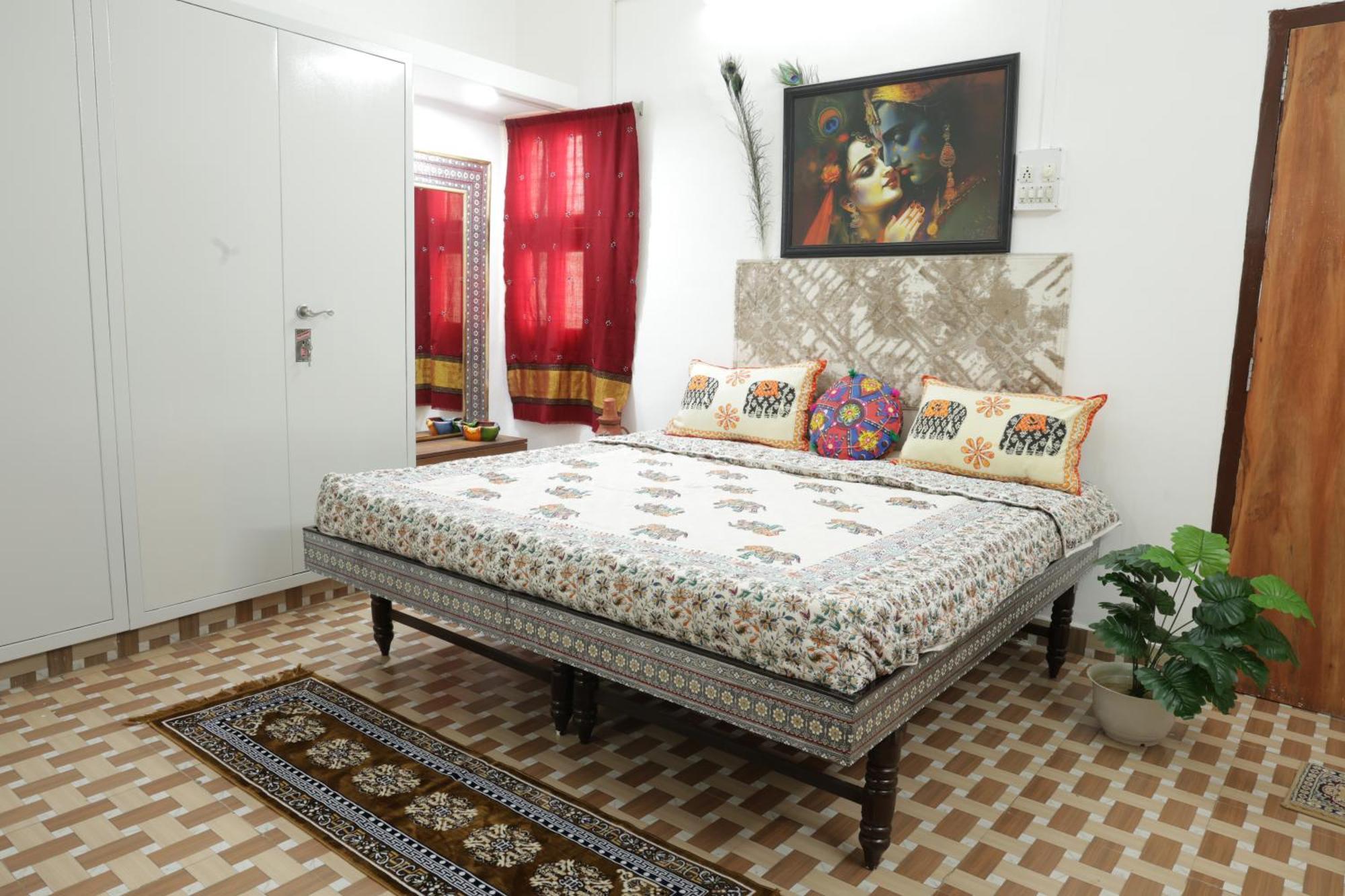 Prag View Heritage Homestay Bhuj Exterior foto