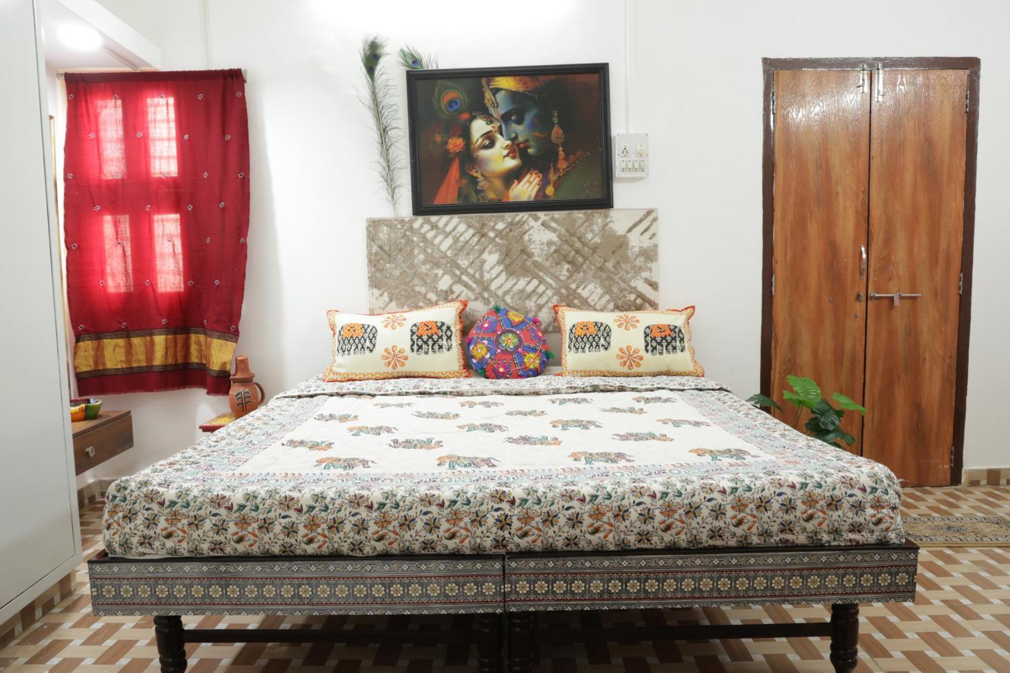 Prag View Heritage Homestay Bhuj Exterior foto
