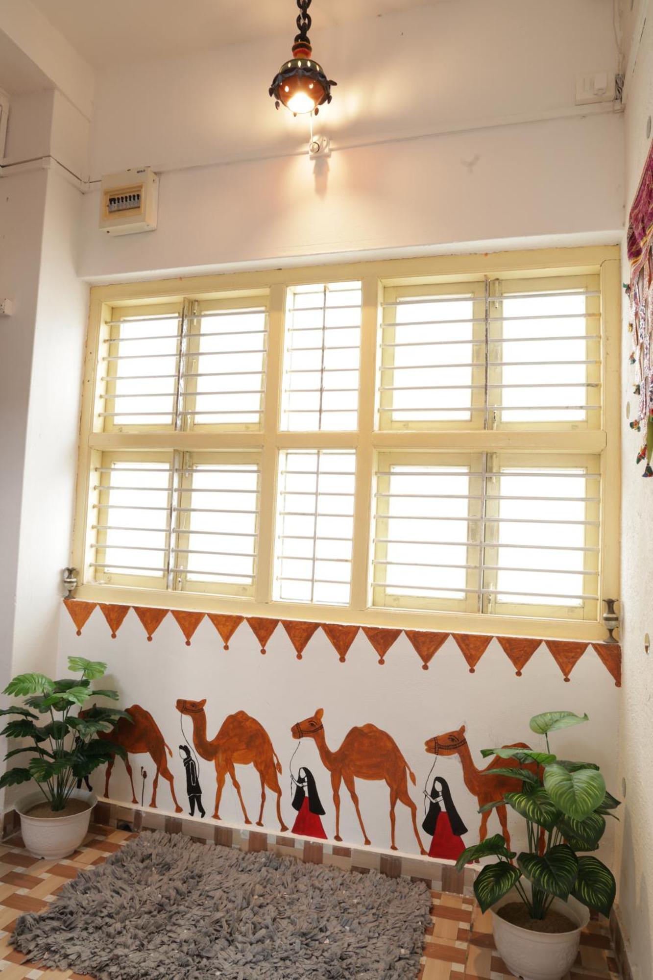 Prag View Heritage Homestay Bhuj Exterior foto
