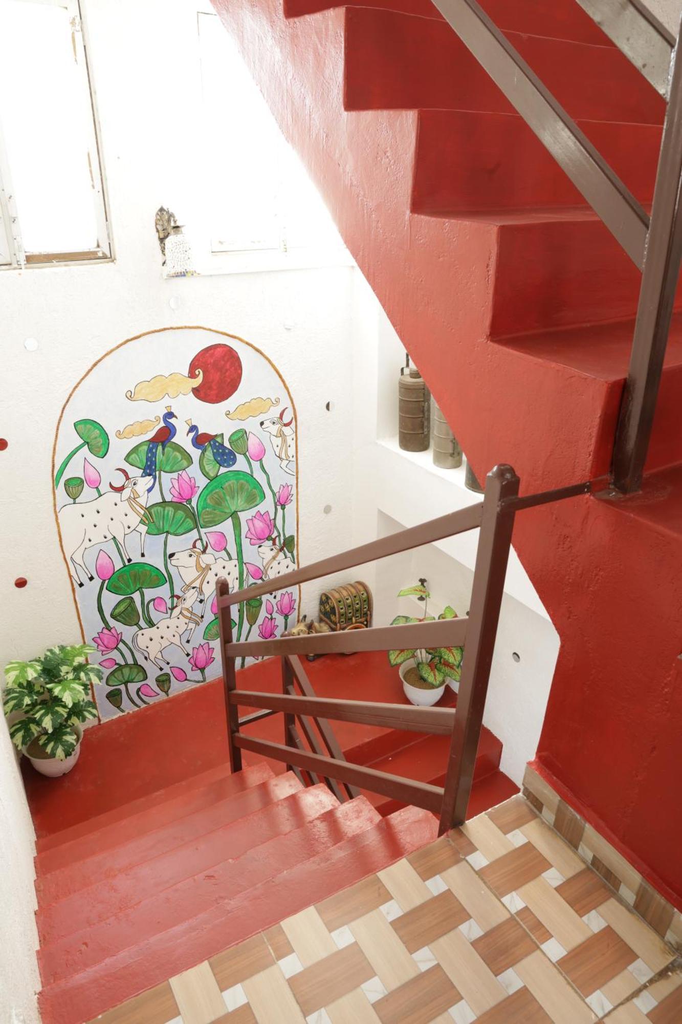 Prag View Heritage Homestay Bhuj Exterior foto