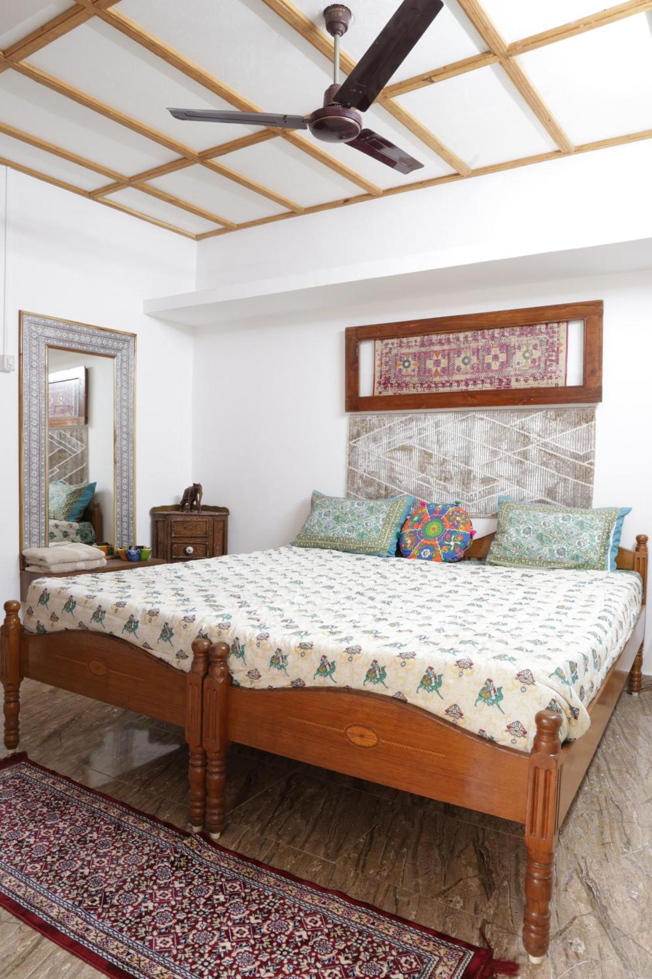 Prag View Heritage Homestay Bhuj Exterior foto