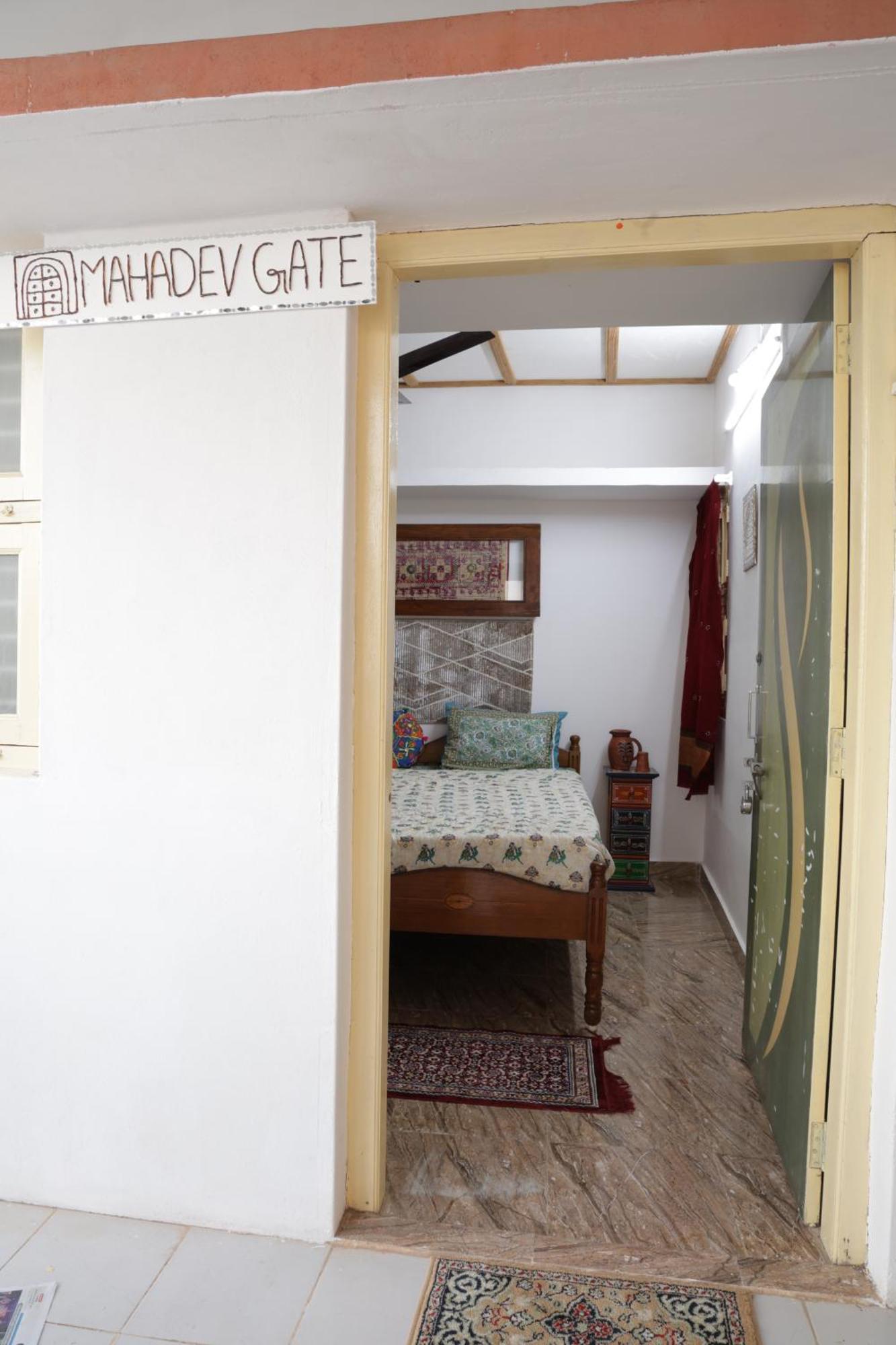 Prag View Heritage Homestay Bhuj Exterior foto