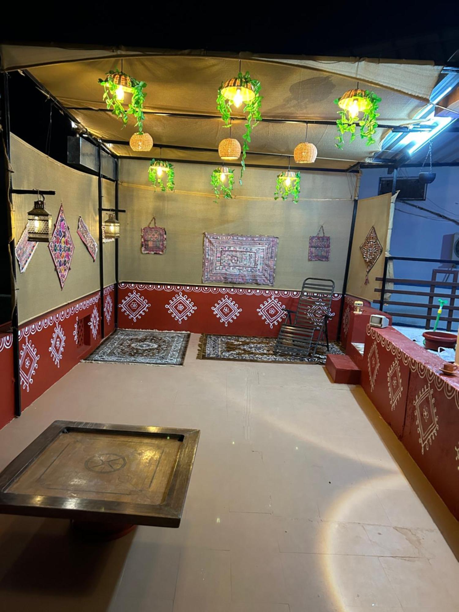 Prag View Heritage Homestay Bhuj Exterior foto