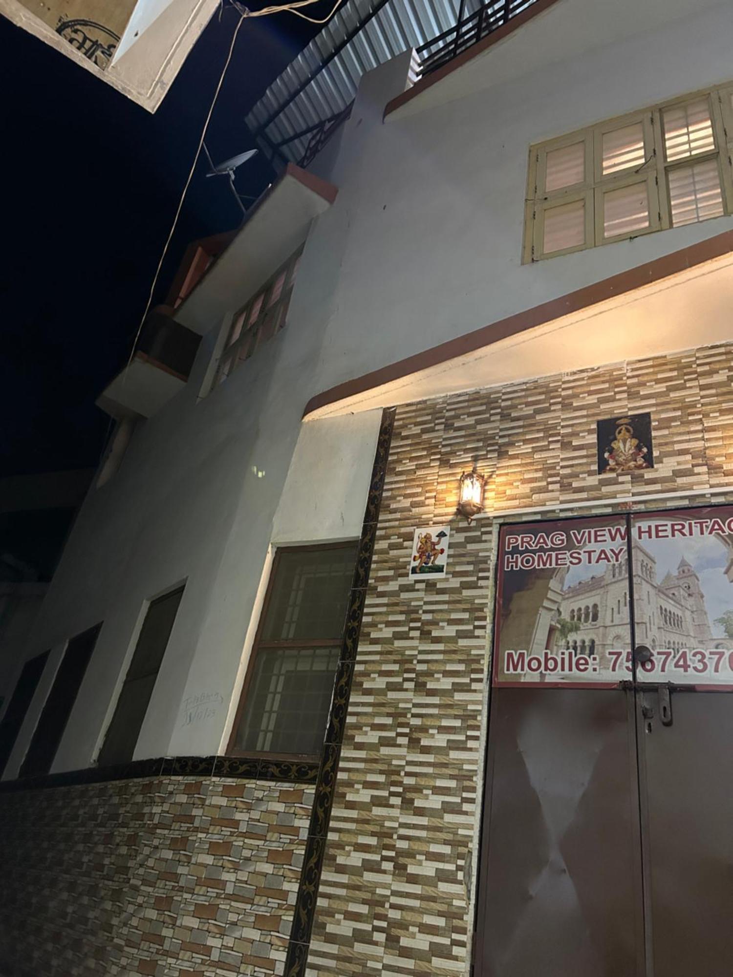 Prag View Heritage Homestay Bhuj Exterior foto